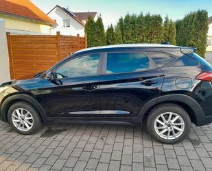 Hyundai Hyundai Tucson 1.6 T-GDI Trend 2WD DCT Trend Gebrauchtwagen