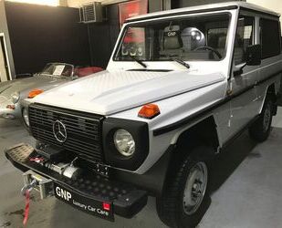 Mercedes-Benz Mercedes-Benz Steyr-Puch 230 GE Sondermodell 