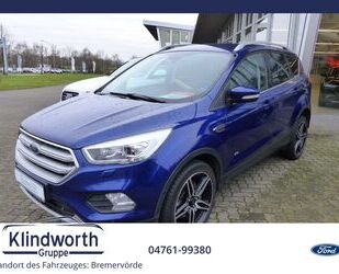 Ford Ford Kuga 2.0 TDCi 4x4 Titanium AHK,Navi,Bi-Xenon Gebrauchtwagen