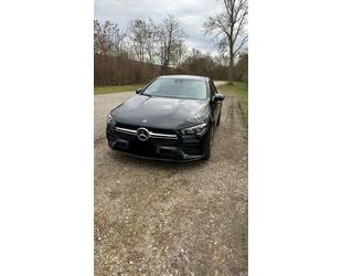 Mercedes-Benz Mercedes-Benz CLA 35 AMG Mercedes-AMG CLA 35 4MATI Gebrauchtwagen