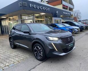 Peugeot Peugeot 2008 Allure Pack Gebrauchtwagen