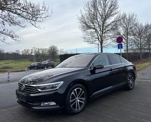 VW Volkswagen Passat 1.4 TSI LED Navi AHK PDC Massag Gebrauchtwagen