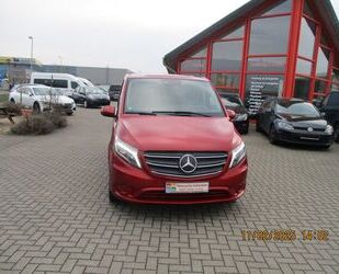 Mercedes-Benz Mercedes-Benz Vito Mixto 114/116/119/124 CDI 4x4 l Gebrauchtwagen