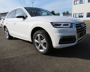 Audi Audi Q5 40 TDI quattro sport s-tronic Gebrauchtwagen