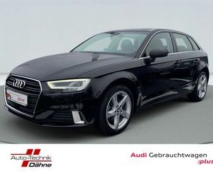 Audi Audi A3 Sportback sport 35 TFSI SHZ NAVI MATRIX-LE Gebrauchtwagen