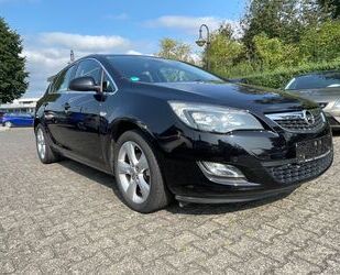 Opel Opel Astra J Lim. 5-trg. Sport Gebrauchtwagen