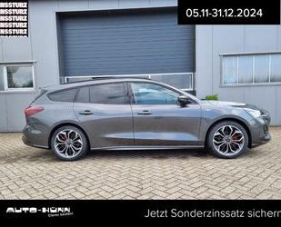 Ford Ford Focus Turnier 1.0 125PS ST-Line X elektr. Pa Gebrauchtwagen