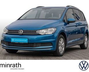 VW Volkswagen Touran Comfortline 2.0 TDI DSG NAVI+SHZ Gebrauchtwagen