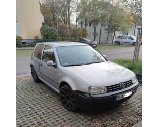 VW Volkswagen Golf 1.9TDI 74kW Gebrauchtwagen