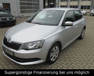 Skoda Skoda Fabia Ambition,KLIMA,GARANTIE,BLUETOOTH Gebrauchtwagen