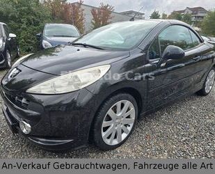 Peugeot Peugeot 207 CC Cabrio-Coupe Sport Gebrauchtwagen