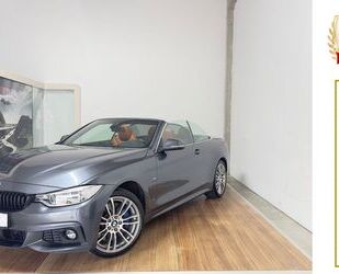 BMW BMW 435 Baureihe 4 Cabrio 435 i xDrive M-Sportpake Gebrauchtwagen