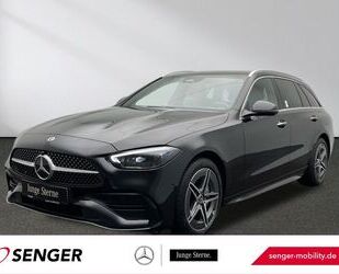 Mercedes-Benz Mercedes-Benz C 300 de 4M T AMG Distronic Digital Gebrauchtwagen