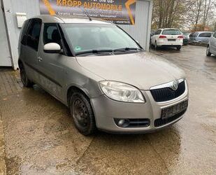 Skoda Skoda Roomster Comfort Gebrauchtwagen