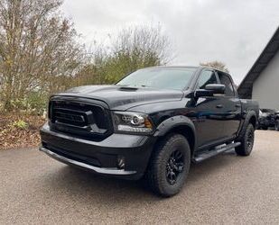 Dodge Dodge RAM 1500 HEMI 5.7 CREW CAB SPORT REBEL Gebrauchtwagen