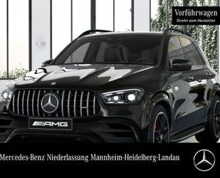 Mercedes-Benz Mercedes-Benz GLE 63 S 4M NIGHT+PANO+360+AHK+MULTI Gebrauchtwagen