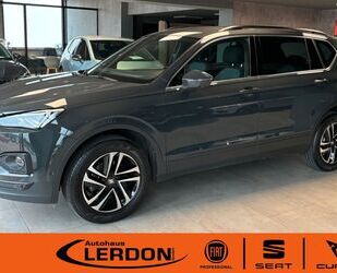 Seat Seat Tarraco Style 1.5TSI |AHK|NAVI|BEATS|SHZ| Gebrauchtwagen