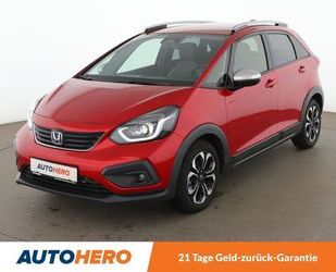 Honda Honda Jazz 1.5 i-MMD Hybrid Crosstar Executive Aut Gebrauchtwagen