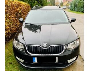 Skoda Skoda Octavia 1.6 TDI Ambition Combi Ambition Gebrauchtwagen