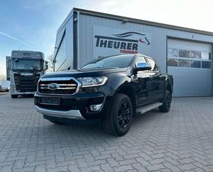 Ford Ford Ranger Doppelkabine 4x4 Limited Gebrauchtwagen