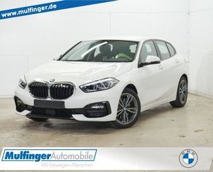 BMW BMW 118i Sport LiveProf.Lenkradh.Komf-Zug.Ad-LED P Gebrauchtwagen