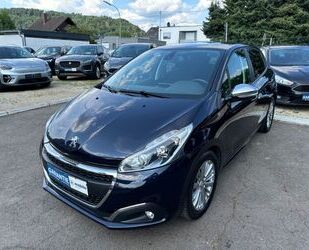 Peugeot Peugeot 208 Signature Zahnriemen Neu+Navi+Klima+Ap Gebrauchtwagen