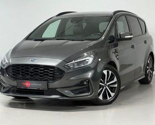 Ford Ford S-Max ST-Line/NAVI/LED/CAM/AHK/7-SITZER/18 ZO Gebrauchtwagen