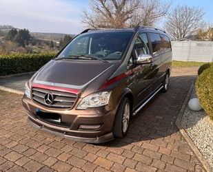 Mercedes-Benz Mercedes-Benz Viano 2.2 CDI AMBIENTE EDITION lang Gebrauchtwagen