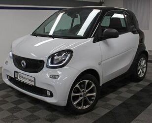 Smart Smart Fortwo Coupe 1.0 KLIMA PANO ALU TEMP SHZ BT Gebrauchtwagen