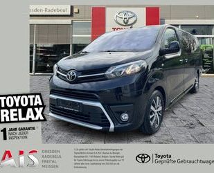 Toyota Toyota Proace Verso 2.0 D-4D L2 Team D Navi HUD 8 Gebrauchtwagen