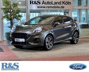 Ford Ford Puma ST-Line+5 Jahre Garantie*+Automatik+Navi Gebrauchtwagen