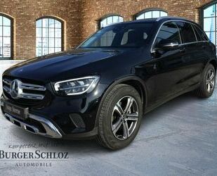 Mercedes-Benz Mercedes-Benz GLC 220 d 4MATIC SpurH SpurW KAM PDC Gebrauchtwagen