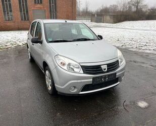 Dacia Sandero Gebrauchtwagen