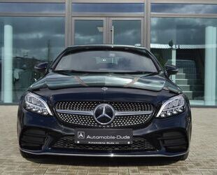 Mercedes-Benz Mercedes-Benz C 200 Coupe´AMG+Navi+LED Gebrauchtwagen