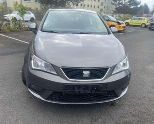 Seat Seat Ibiza 1.6 TDI CR Klimaautomatik Gebrauchtwagen