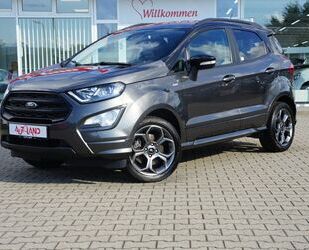 Ford Ford EcoSport 1.0 EB ST-Line LED Navi Alcantara B& Gebrauchtwagen