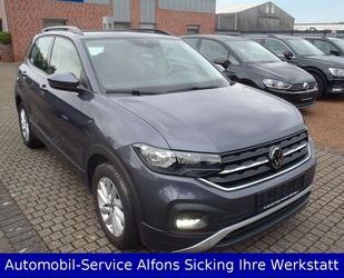 VW Volkswagen T-Cross Life 81KW ACC NAVI APP CON. SHZ Gebrauchtwagen