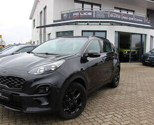 Kia Kia Sportage Black Edition 2WD Gebrauchtwagen