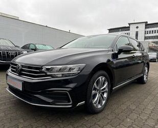 VW Volkswagen Passat Variant GTE AHK ALCANTARA 17 ZOL Gebrauchtwagen