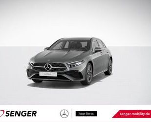 Mercedes-Benz Mercedes-Benz A 180 AMG Line Rückfahrkamera Ambien Gebrauchtwagen