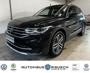 VW Volkswagen Tiguan Elegance 2,0 l TSI 4MOTION 140 k Gebrauchtwagen