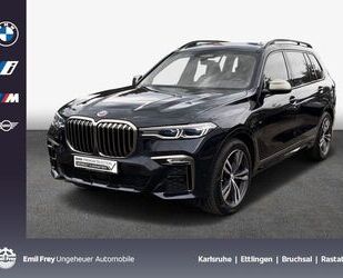 BMW BMW X7 M50i Gestiksteuerung Head-Up HK HiFi DAB AH Gebrauchtwagen