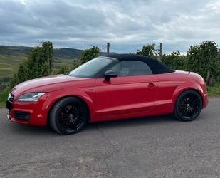 Audi Audi TT Roadster 3.2 S tronic quattro - Gebrauchtwagen