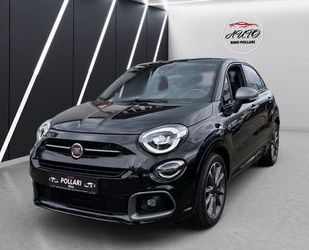 Fiat Fiat 500X Sport Navi Kamera 1 Hand Gebrauchtwagen