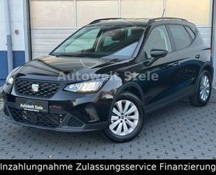 Seat Seat Arona Style Navi Tempomat Winterpaket Gebrauchtwagen