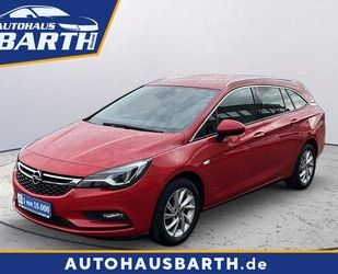 Opel Opel Astra K 1.4 Turbo INNOVATION *LED*Navi*SHZ*LR Gebrauchtwagen