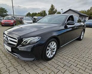 Mercedes-Benz Mercedes-Benz E 220d Avantgarde LED Schiebedach Sc Gebrauchtwagen