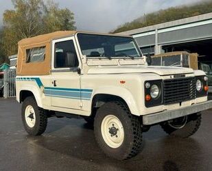 Land Rover Land Rover Defender 90 SoftTop Gebrauchtwagen