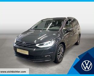 VW Volkswagen Touran Highline 2.0 TDI DSG ACC ParkAss Gebrauchtwagen