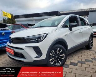 Opel Opel Crossland Kamera SHZ PDC abnehmbare AHK Gebrauchtwagen